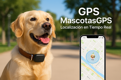 GPS MascotasGPS